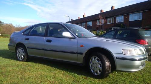 Honda Accord 2.0 Tdi