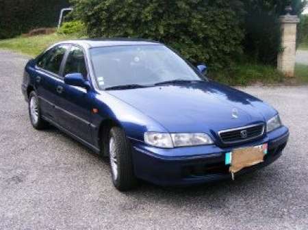 Honda Accord 2.0 Tdi