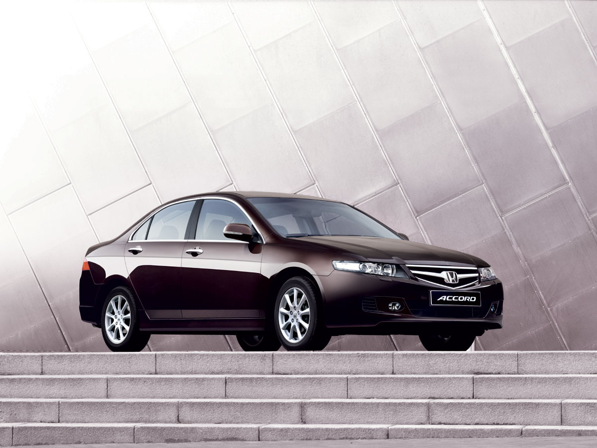 Honda Accord 2.0