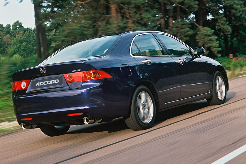 Honda Accord 2.0