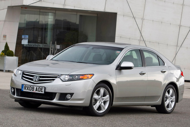 Honda Accord 2.0i-Vtec Executive