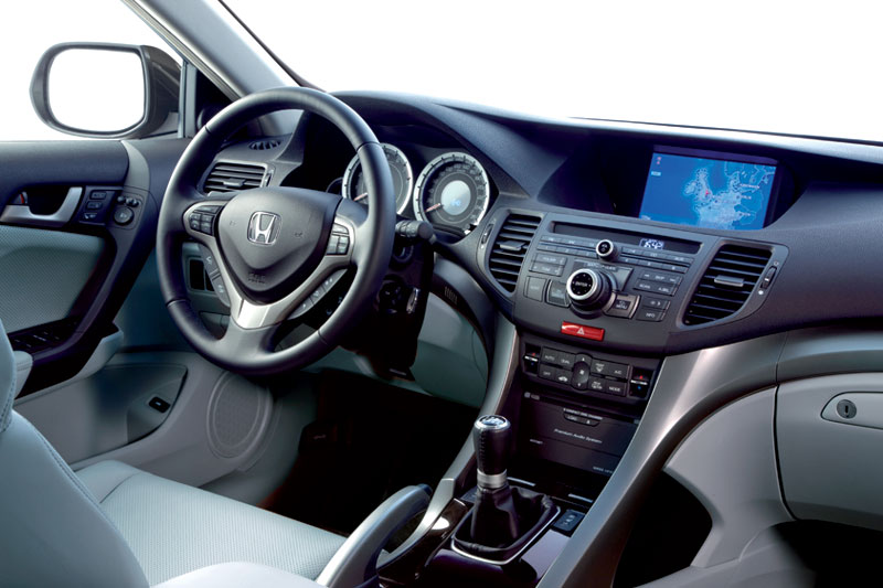 Honda Accord 2.0i-Vtec Executive