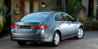 Honda Accord 2.0i-Vtec Executive