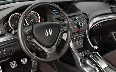 Honda Accord 2.0i-Vtec Executive