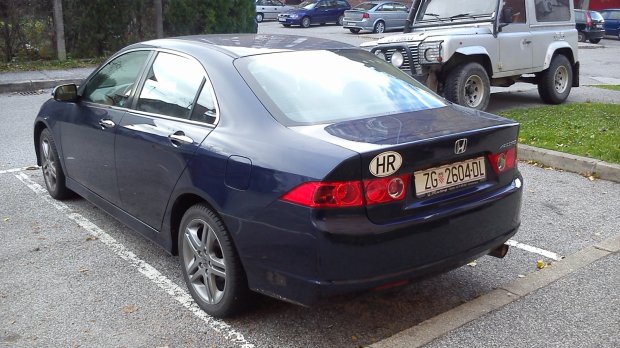 Honda Accord 2.0i-Vtec
