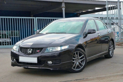 Honda Accord 2.0i-Vtec