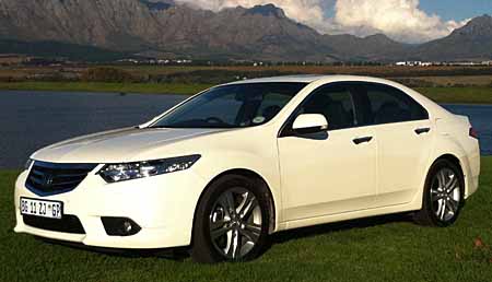 Honda Accord 2.0i-Vtec