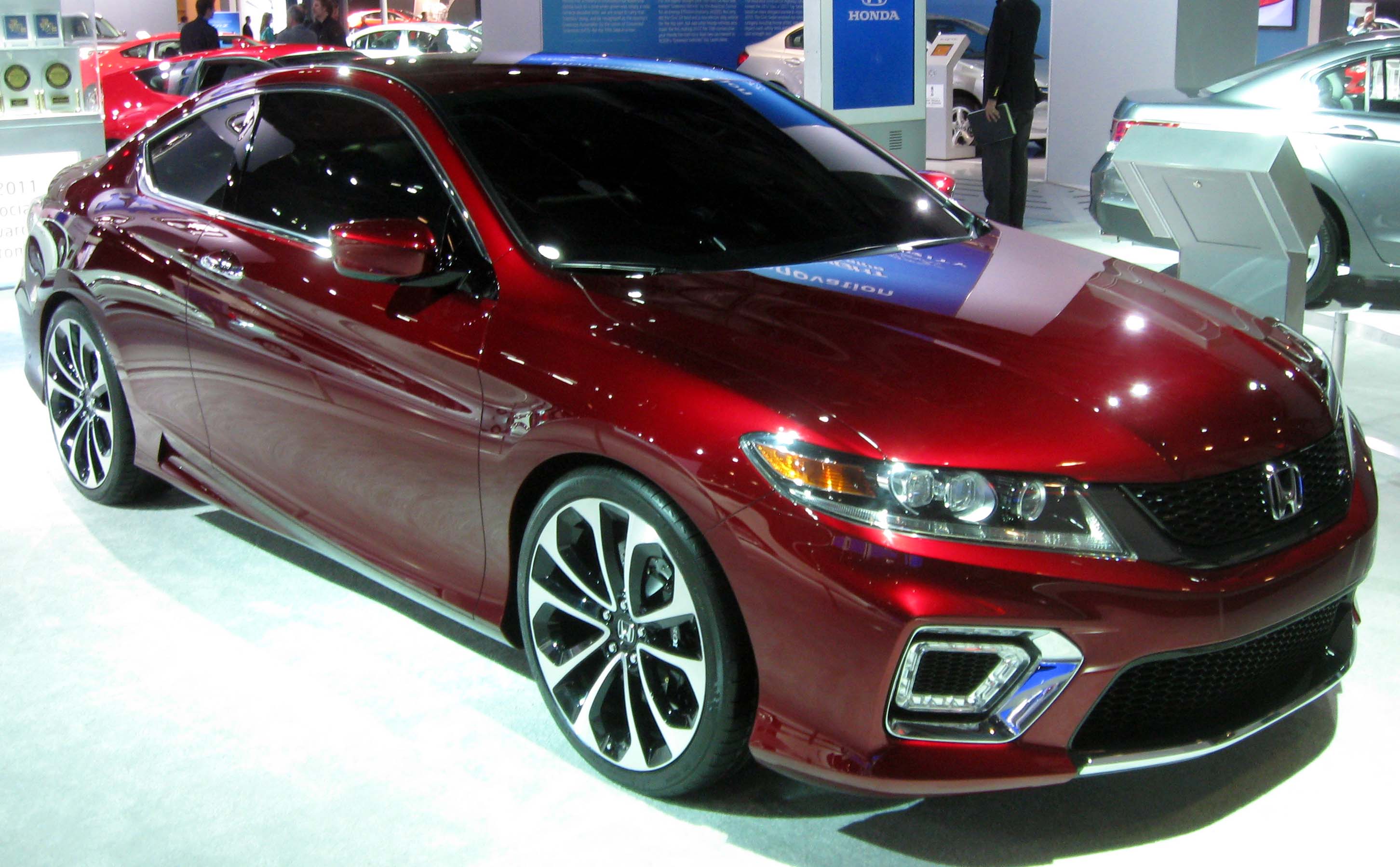 Honda Accord 2.0i-Vtec