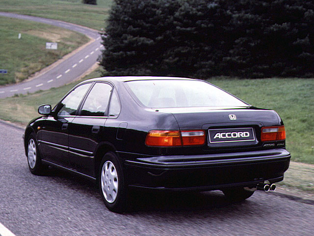 Honda Accord 2.0i