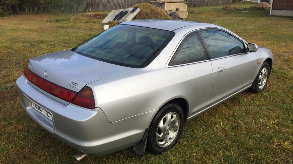 Honda Accord 2.0i