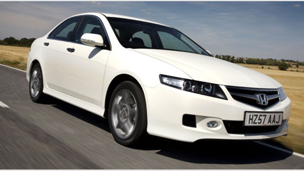 Honda Accord 2.2 D