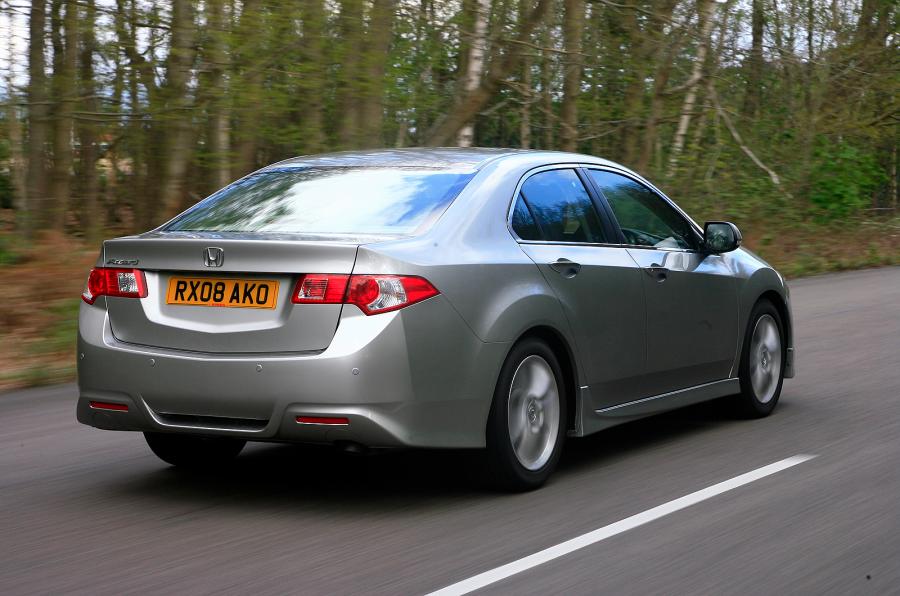 Honda Accord 2.2 D