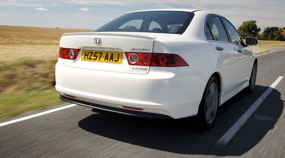 Honda Accord 2.2 D