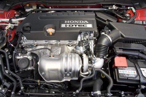 Honda Accord 2.2 D