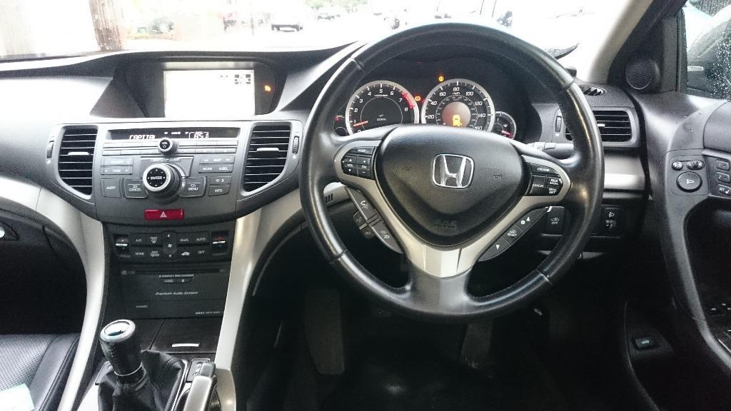 Honda Accord 2.2 D