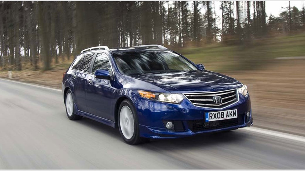 Honda Accord 2.2 D