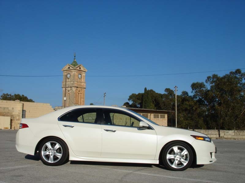 Honda Accord 2.2 D