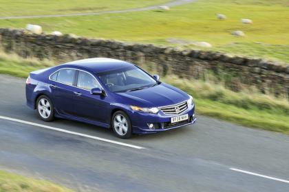 Honda Accord 2.2 D