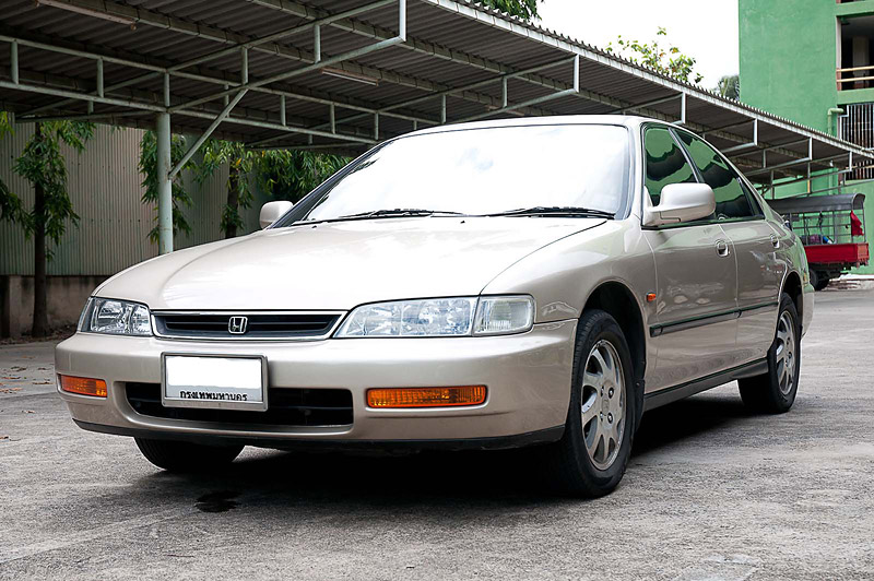 Honda Accord 2.2 Exi