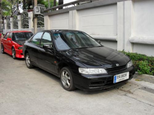 Honda Accord 2.2 Exi