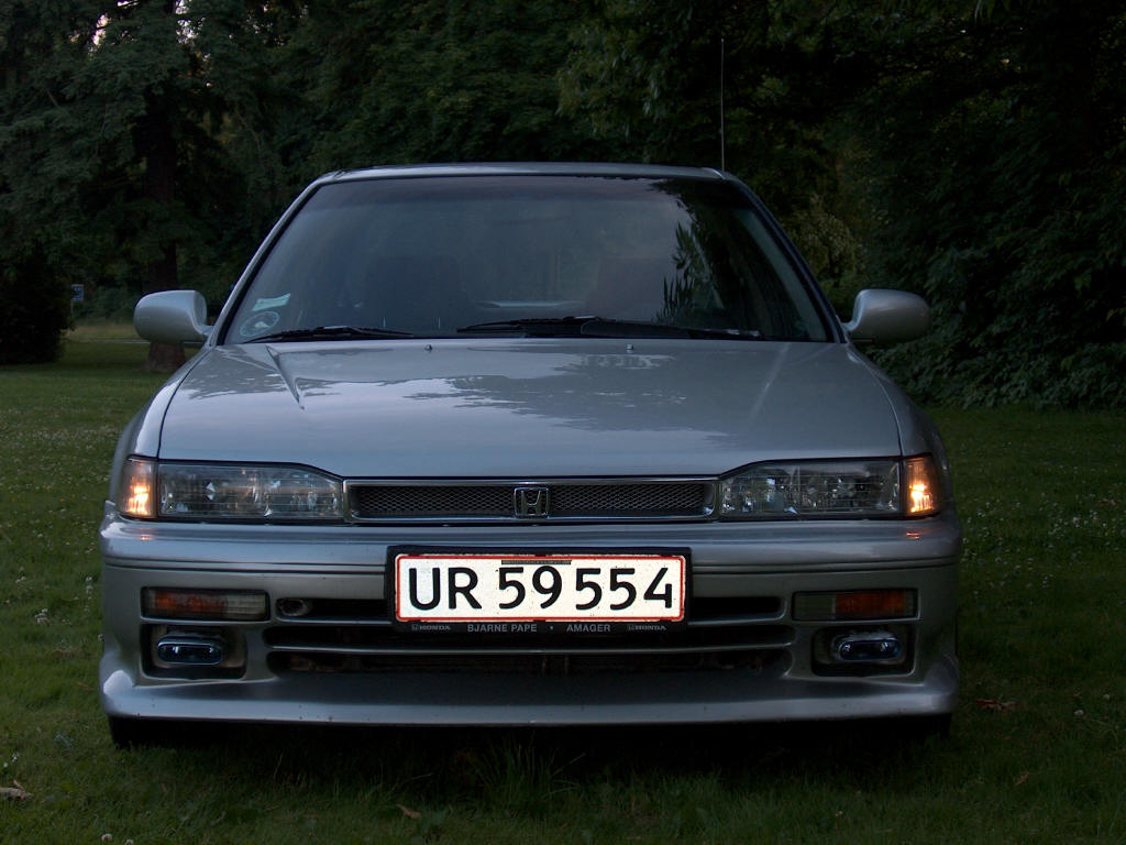 Honda Accord 2.2 Exi