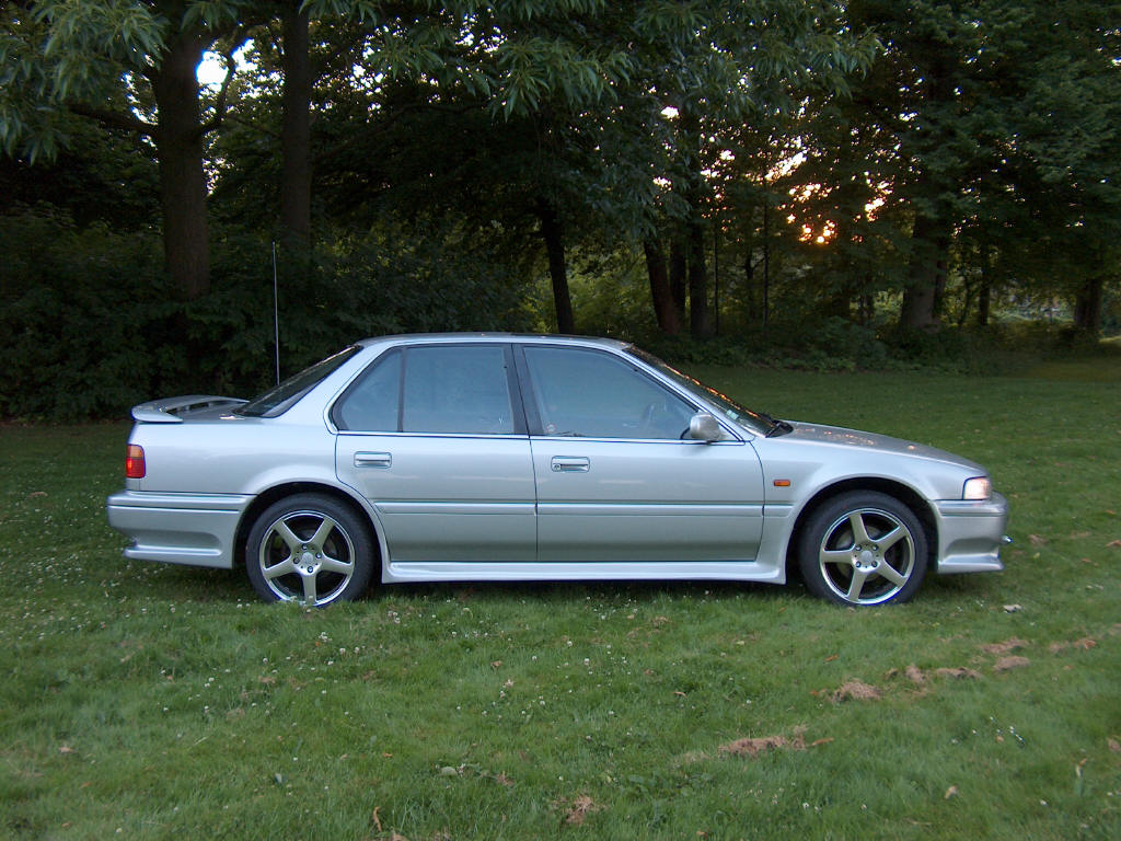 Honda Accord 2.2 Exi