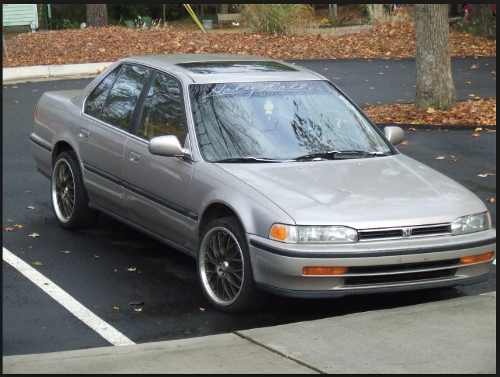 Honda Accord 2.2 Exi