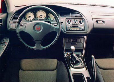 Honda Accord 2.2 Type-R