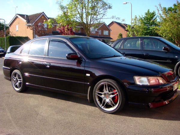 Honda Accord 2.2 Type-R
