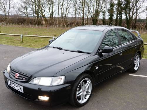 Honda Accord 2.2 Type-R Honda Accord 2.2 Type-R