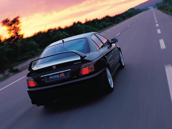 Honda Accord 2.2 Type-R