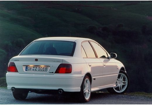 Honda Accord 2.2 Type-R
