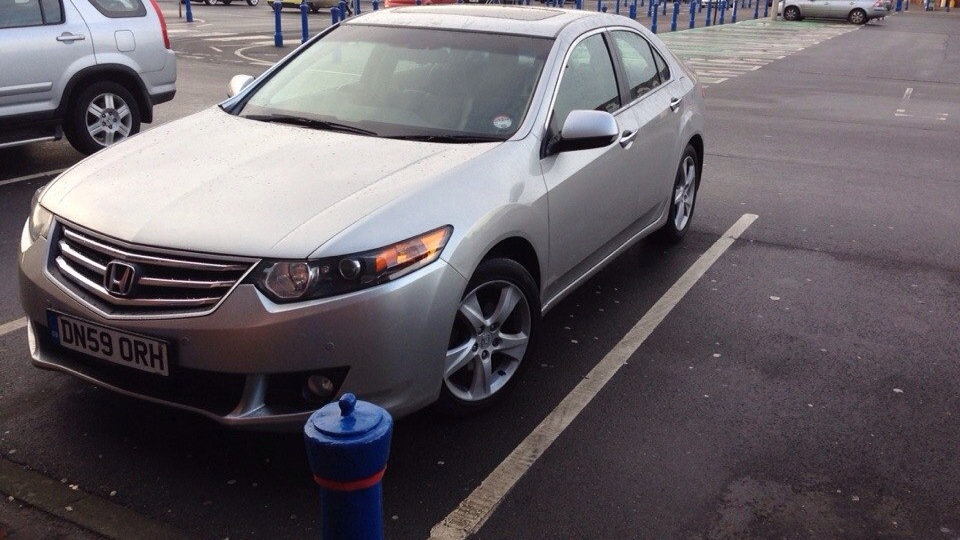 Honda Accord 2.2