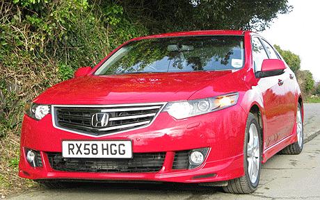 Honda Accord 2.2
