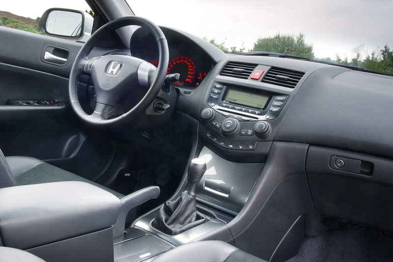 Honda Accord 2.2i-Ctdi Executive