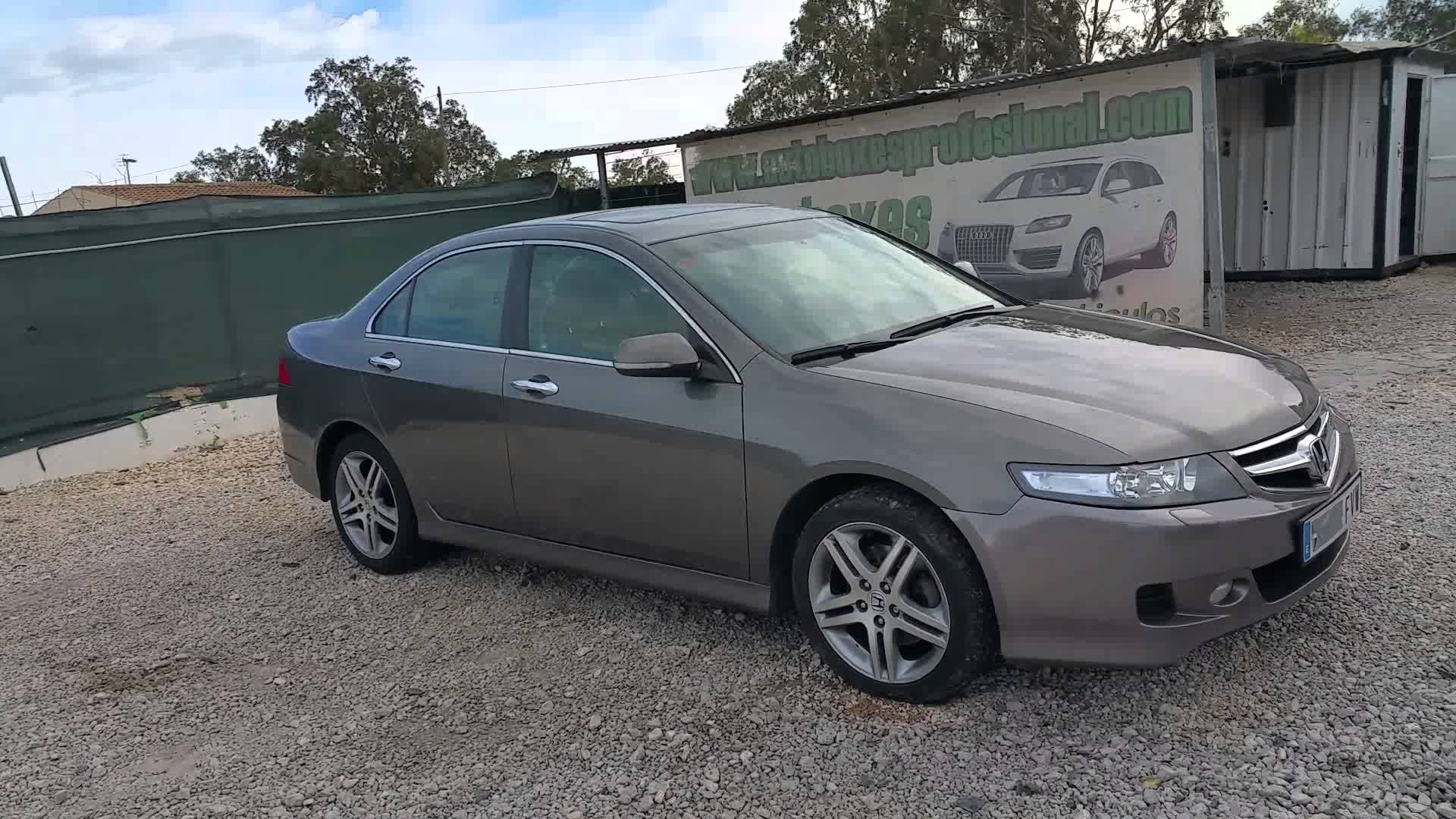 Honda Accord 2.2i-Ctdi Executive