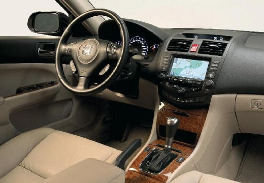 Honda Accord 2.2i-Ctdi Executive