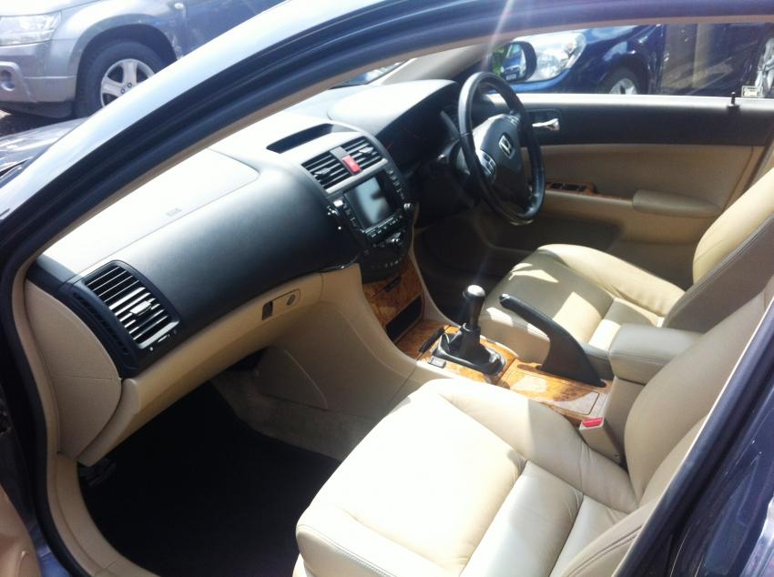 Honda Accord 2.2i-Ctdi Executive