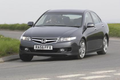 Honda Accord 2.2i-Ctdi Sport