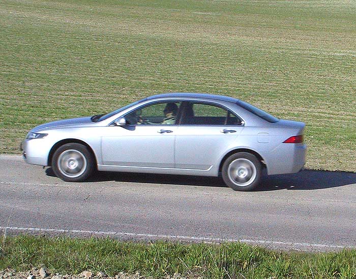 Honda Accord 2.2i-Ctdi