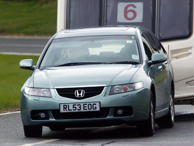 Honda Accord 2.2i-Ctdi