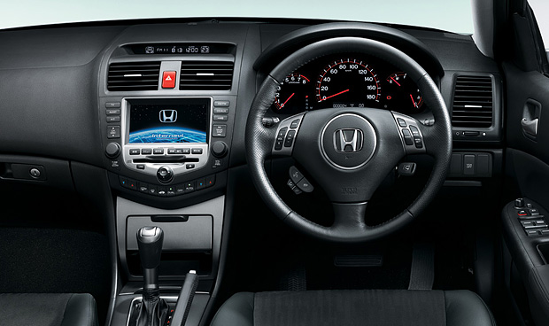 Honda Accord 2.2i-Ctdi