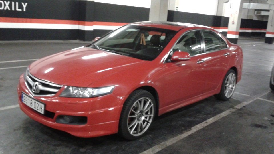 Honda Accord 2.2i-Ctdi