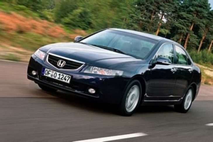 Honda Accord 2.2i-Ctdi
