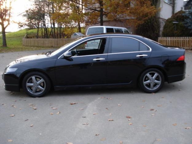 Honda Accord 2.2i-Ctdi