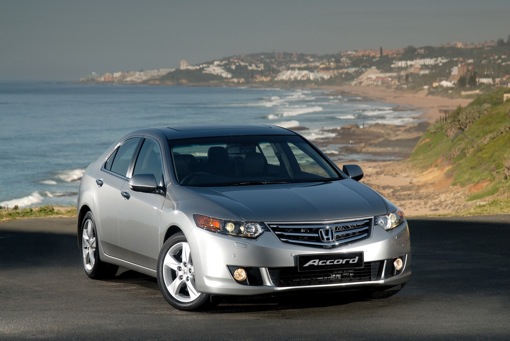 Honda Accord 2.2i-Dtec
