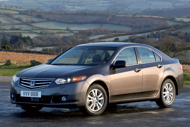 Honda Accord 2.2i-Dtec Honda Accord 2.2i-Dtec