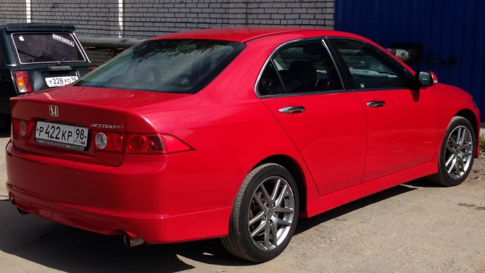 Honda Accord 2.2i