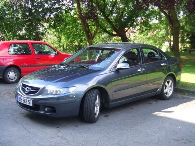 Honda Accord 2.2i