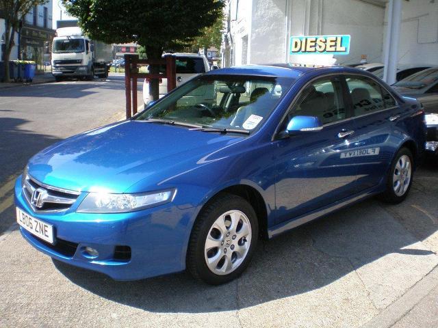 Honda Accord 2.2i